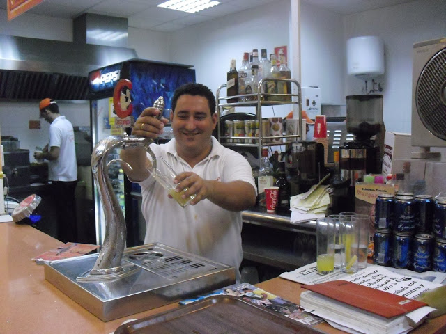 Cerveza